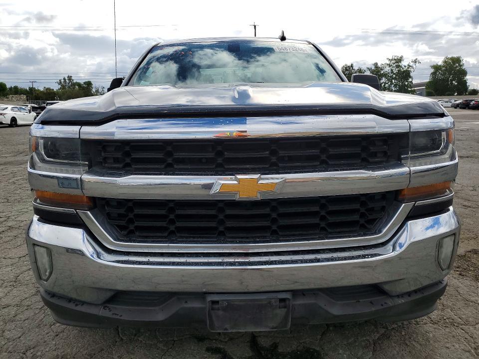 2017 Chevrolet Silverado C1500 LT