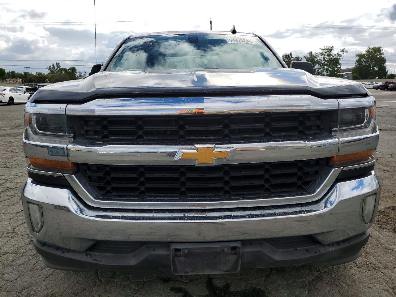 2017 Chevrolet Silverado C1500 LT