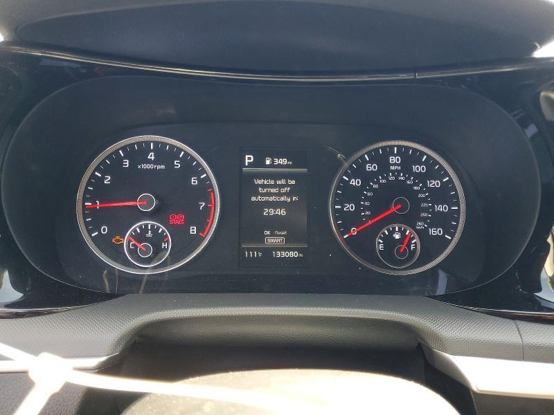 2022 KIA K5 lxs