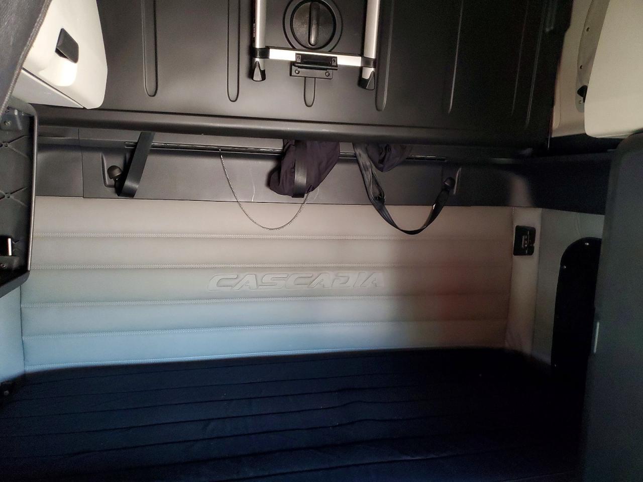 2020 Freightliner Cascadia 126