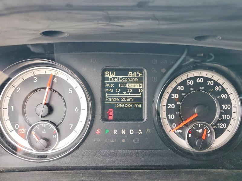 2019 Dodge RAM 1500 Classic Tradesman