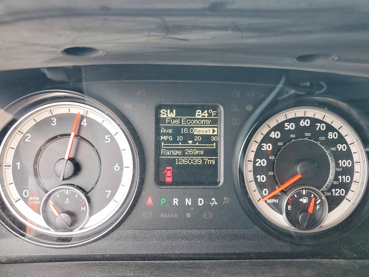 2019 Dodge RAM 1500 Classic Tradesman