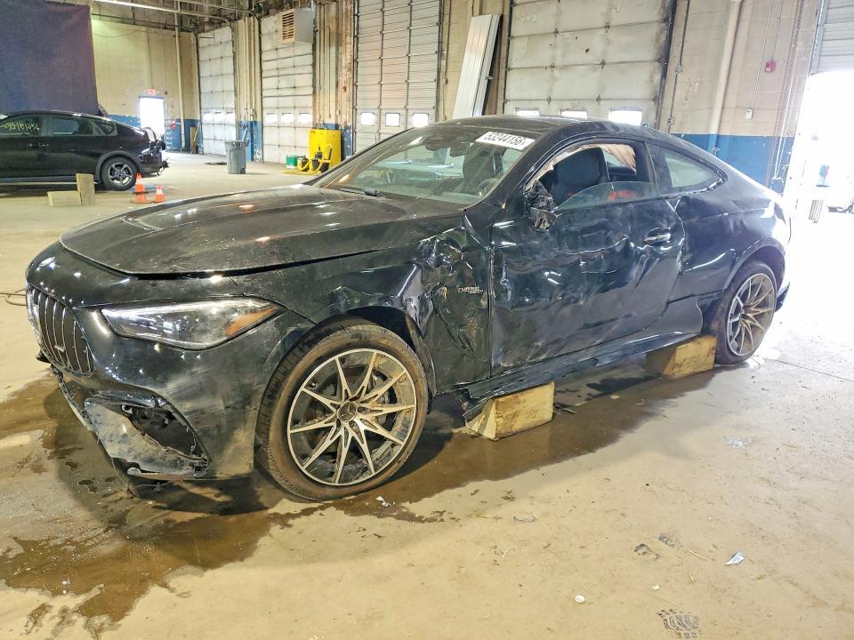 2026 Mercedes-Benz Cle amg 53 4matic