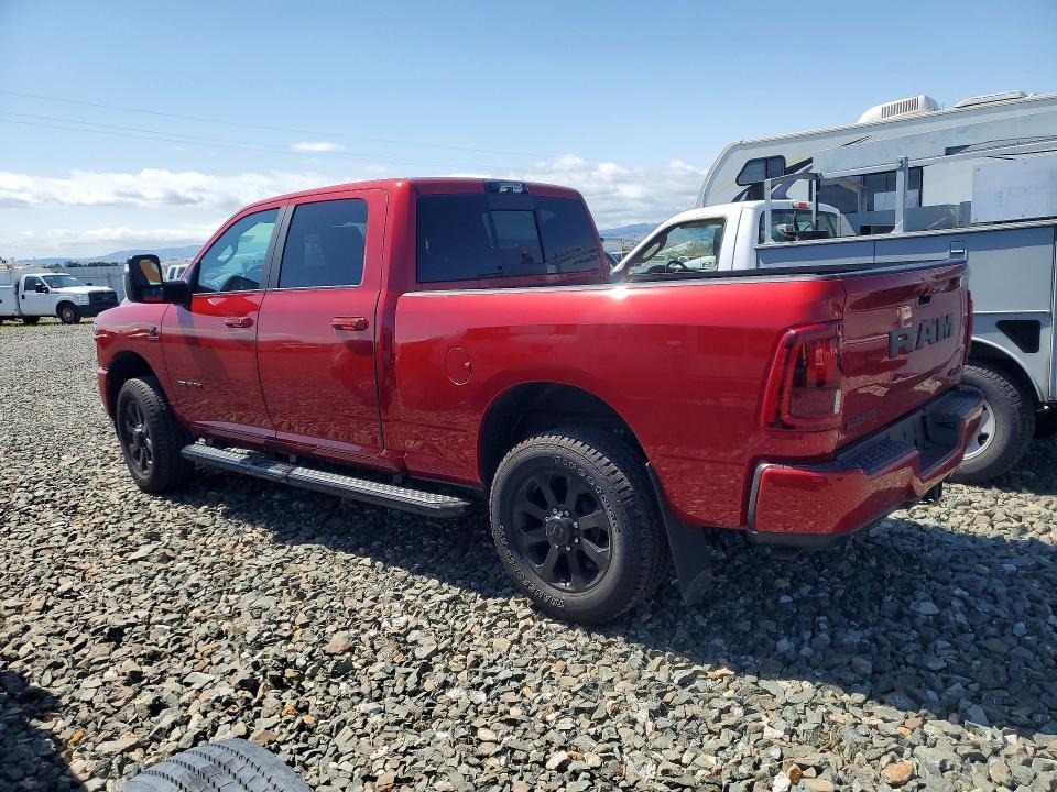 2026 Dodge 2500 Laramie