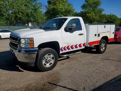 2011 Chevrolet Silverado C2500 Heavy Duty en venta en Baltimore, MD