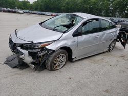 Vehiculos salvage en venta de Copart Anthony, TX: 2018 Toyota Prius Prime