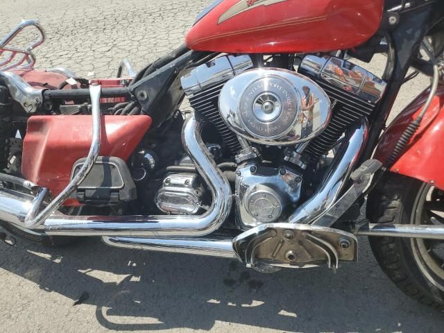 2002 Harley-Davidson Flht