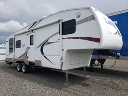 Salvage cars for sale from Copart Helena, MT: 2006 Keystone Travel Trailer