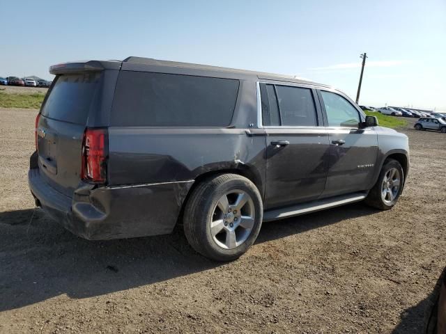 2018 Chevrolet Suburban K1500 LT