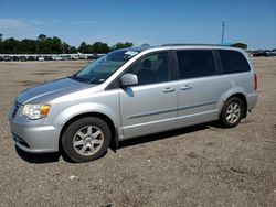 Chrysler salvage cars for sale: 2011 Chrysler Town & Country Touring