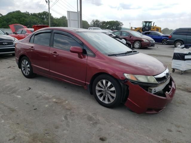 2010 Honda Civic EX