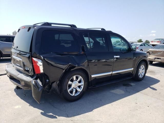 2004 Infiniti QX56