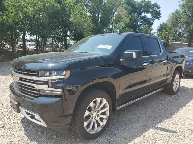 2022 Chevrolet Silverado LTD K1500 High Country