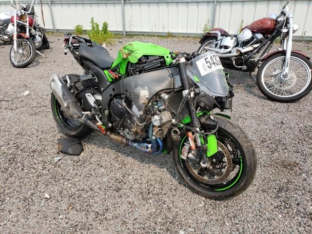 2023 Kawasaki ZX1002 M