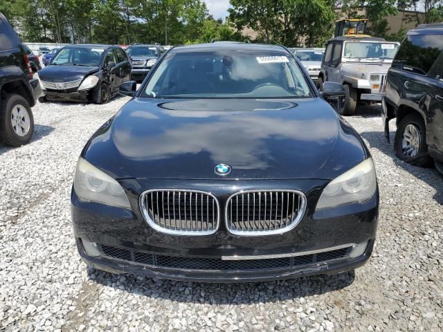 2010 BMW 750 I Xdrive