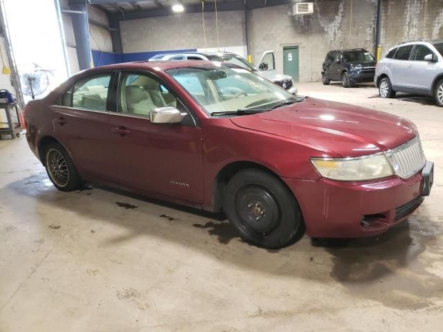 2006 Lincoln Zephyr