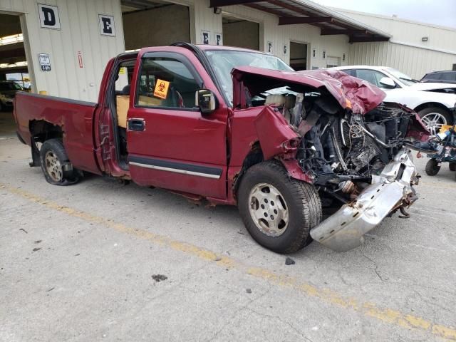 2004 Chevrolet Silverado C1500