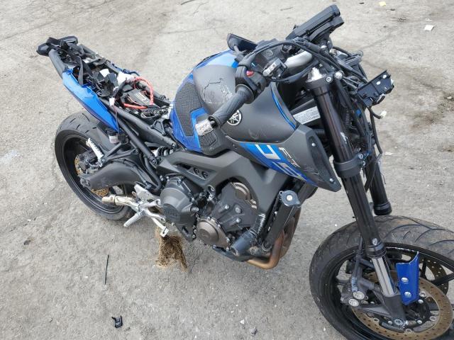 2016 Yamaha FZ09