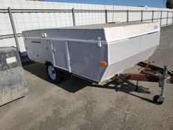 Strc Vehiculos salvage en venta: 1986 Strc Trailer