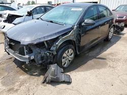 Chevrolet salvage cars for sale: 2014 Chevrolet Cruze LS