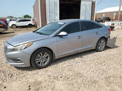 Hyundai salvage cars for sale: 2015 Hyundai Sonata SE