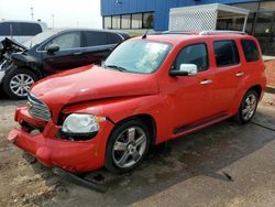 Chevrolet hhr lt salvage cars for sale: 2010 Chevrolet HHR LT