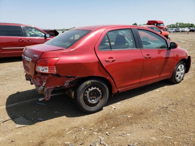 2007 Toyota Yaris