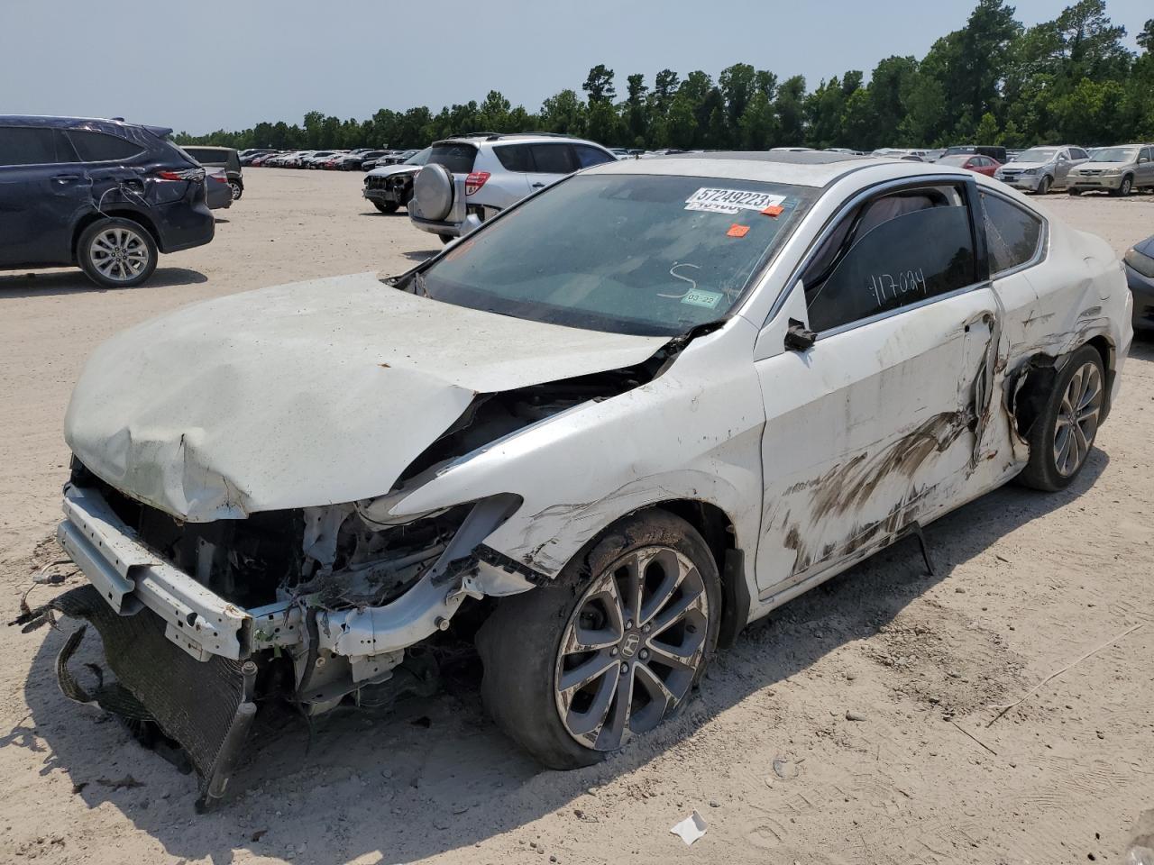 2014 Honda Accord exl