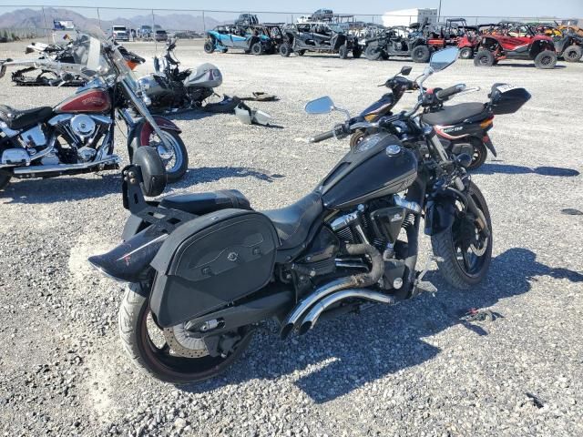 2013 Yamaha XV1900 CU