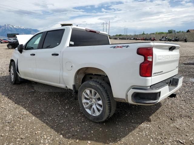 2021 Chevrolet Silverado K1500 Custom