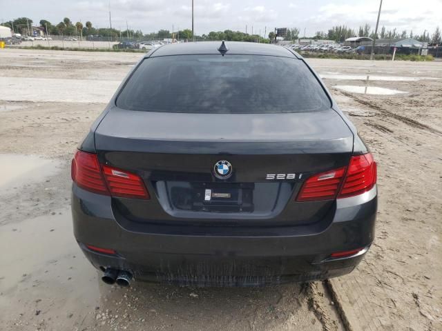 2016 BMW 528 I