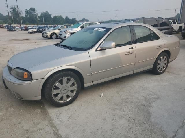 2005 Lincoln LS