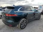 2017 Jaguar F-pace Prestige