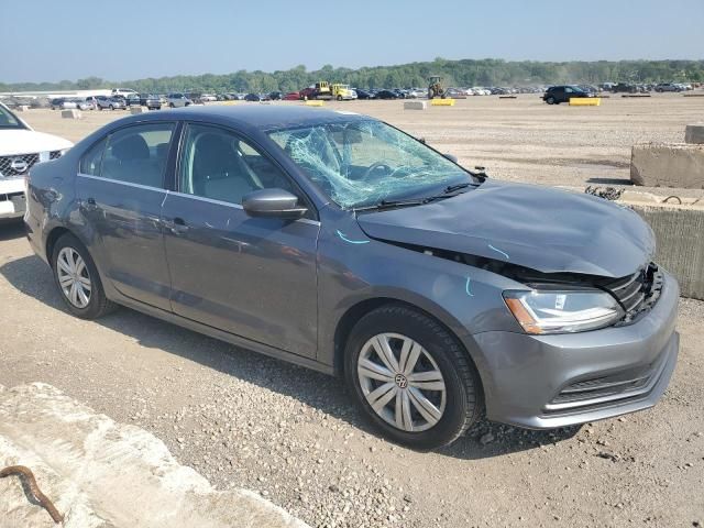 2017 Volkswagen Jetta S