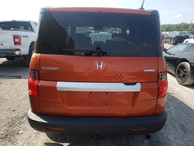 2010 Honda Element EX