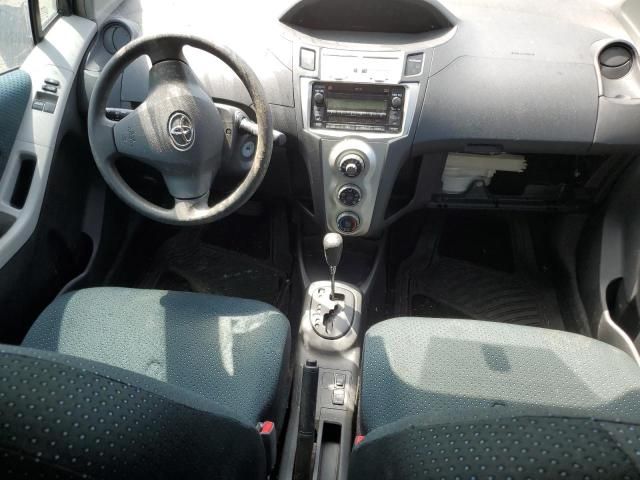 2008 Toyota Yaris