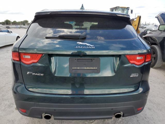 2017 Jaguar F-pace Prestige