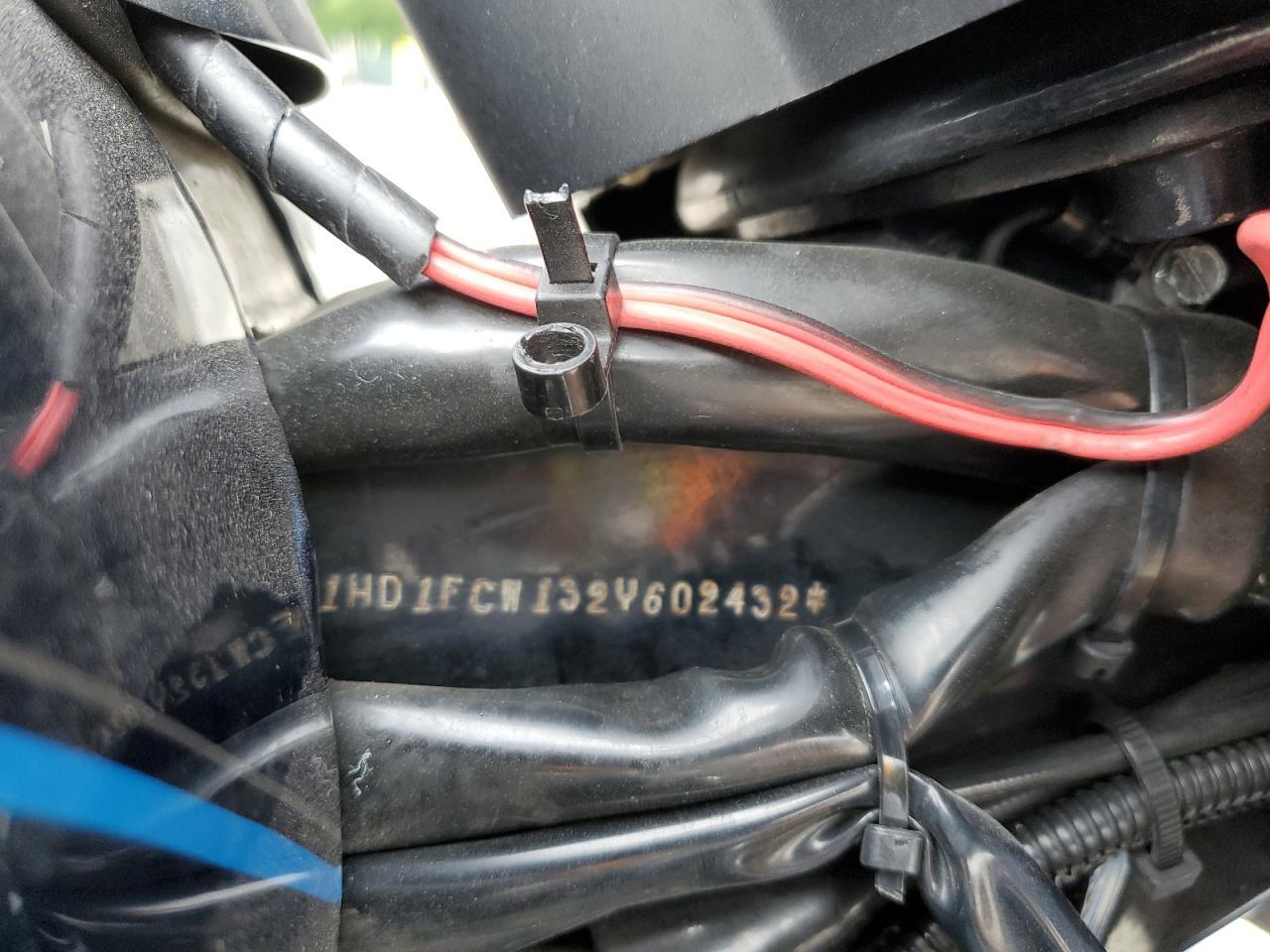 2002 Harley-Davidson Flhtcui