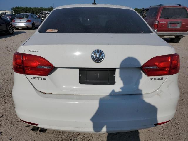 2012 Volkswagen Jetta se