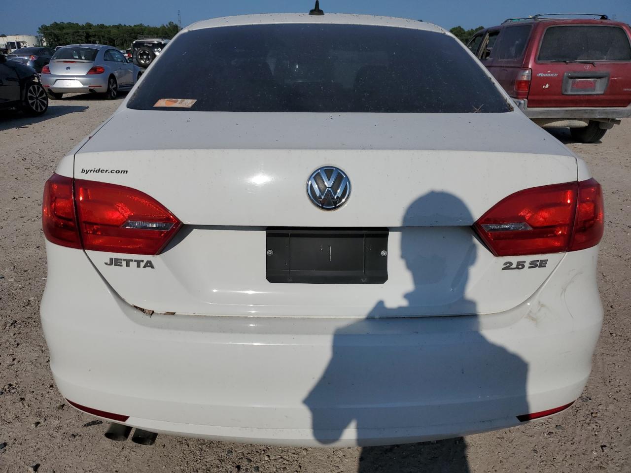 2012 Volkswagen Jetta se