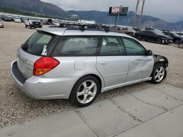 2006 Subaru Legacy 2.5I Limited