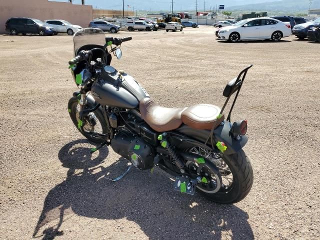 2017 Harley-Davidson Fxdb Dyna Street BOB