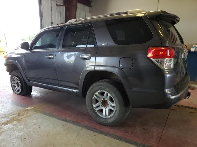 2011 Toyota 4runner SR5