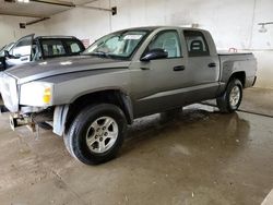 2007 Dodge Dakota Quad SLT en venta en Portland, MI