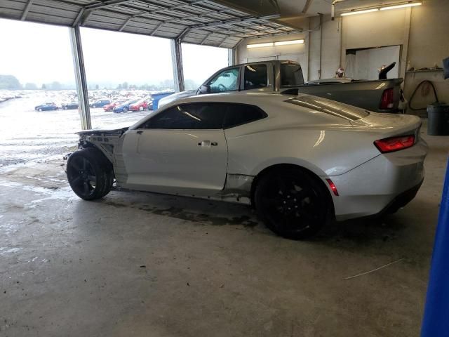 2018 Chevrolet Camaro LT