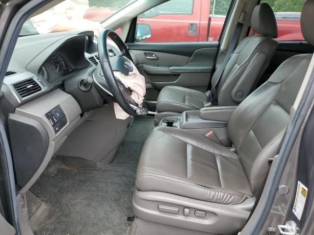 2012 Honda Odyssey EXL