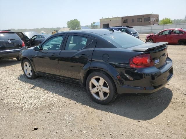 2013 Dodge Avenger SE