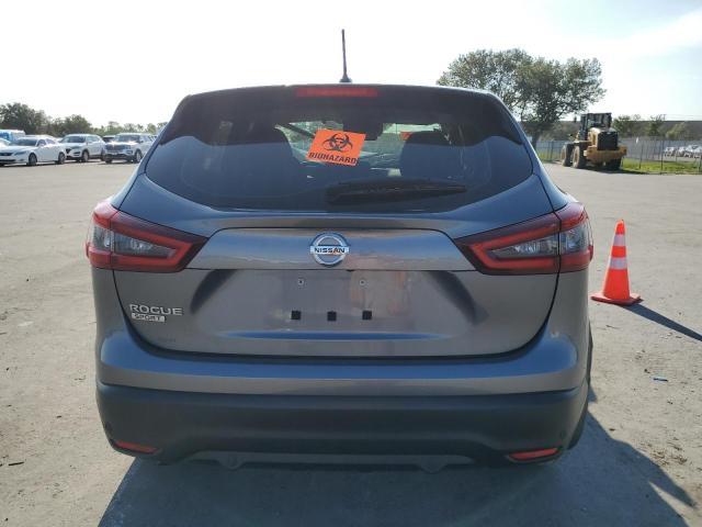 2022 Nissan Rogue Sport s