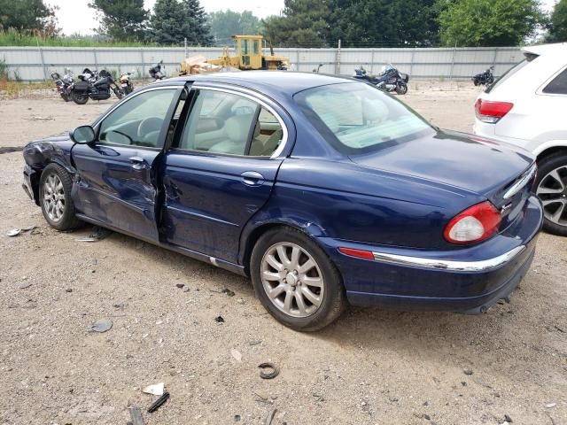 2003 Jaguar X-TYPE 2.5