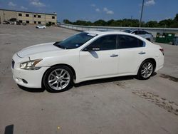 2011 Nissan Maxima S en venta en Wilmer, TX